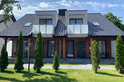 Domki apartamentowe Amber House