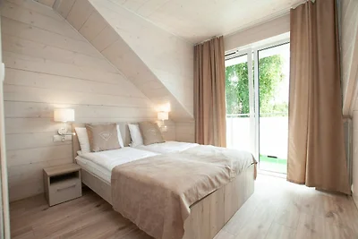 Domki apartamentowe Amber House