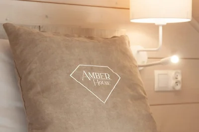 Domki apartamentowe Amber House