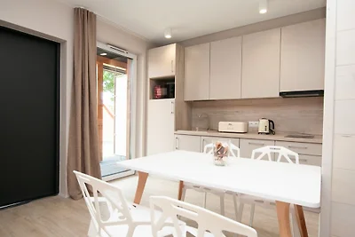 Domki apartamentowe Amber House