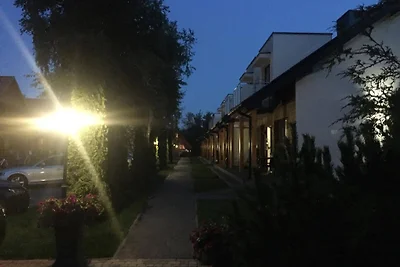 Domki apartamentowe Amber House