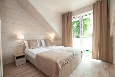 Domki apartamentowe Amber House