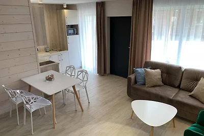 Domki apartamentowe Amber House