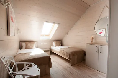 Domki apartamentowe Amber House