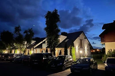 Domki apartamentowe Amber House