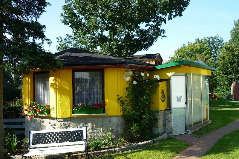 Fassade / Eingang