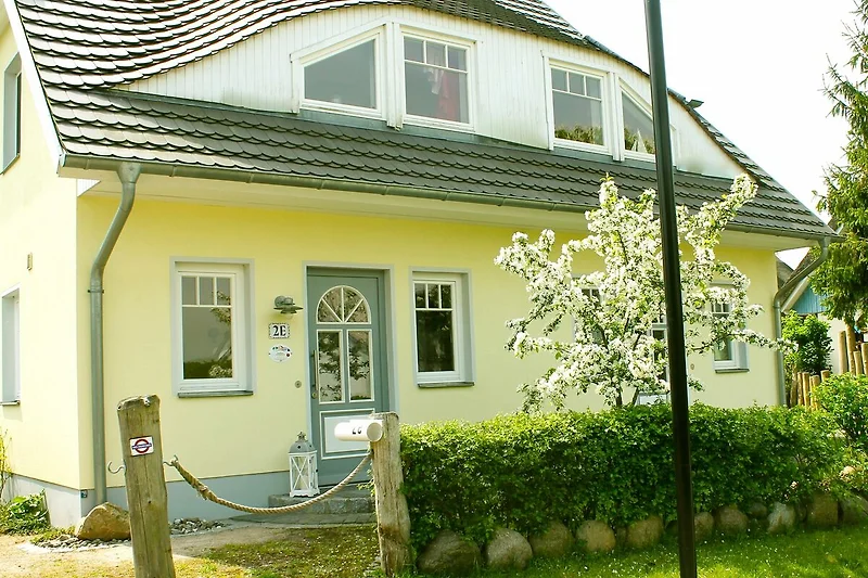 Fassade / Eingang
