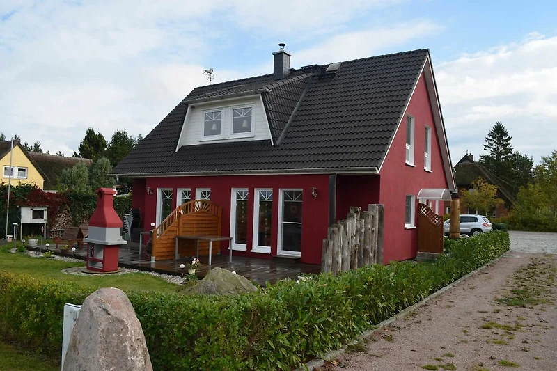 Fassade / Eingang