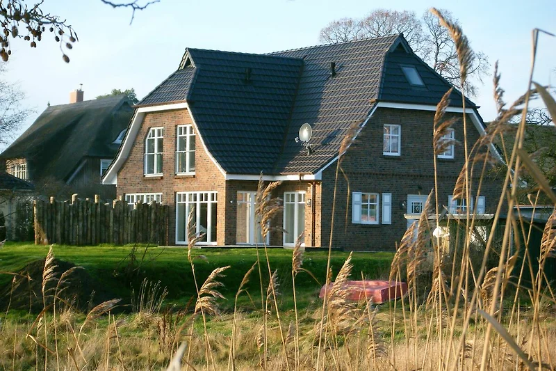 Fassade / Eingang