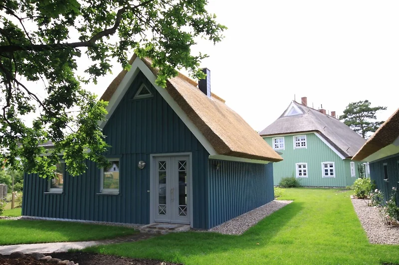 Fassade / Eingang