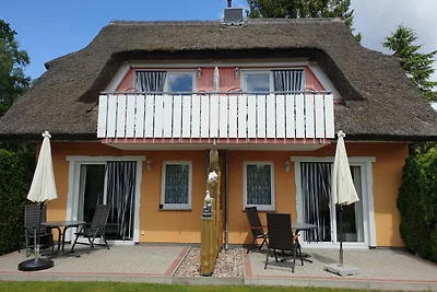 Vakantieappartement Gezinsvakantie Wieck