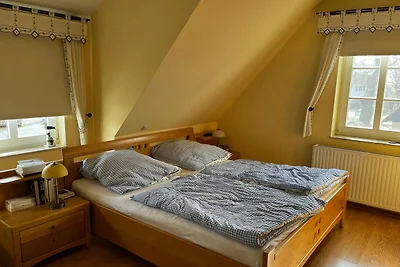 Haus auf dem Darß