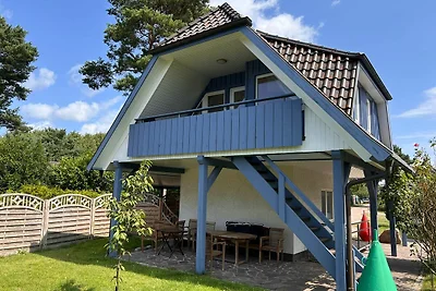 Vakantiehuis Ontspannende vakantie Wieck