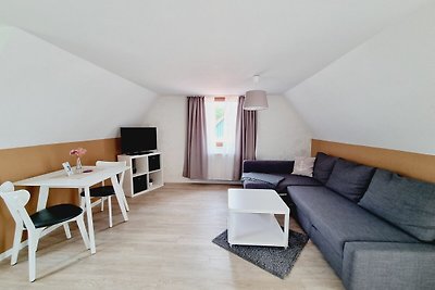 Vakantieappartement Gezinsvakantie Wieck