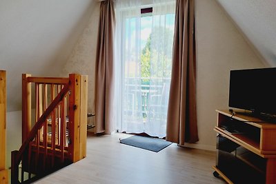 Vakantieappartement Gezinsvakantie Wieck