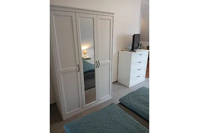 Vakantieappartement Gezinsvakantie Wieck