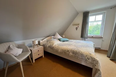Holiday home relaxing holiday Wieck