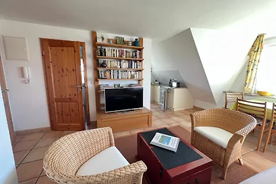 Haus am Boddenufer