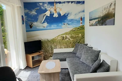 Vakantieappartement Gezinsvakantie Wieck