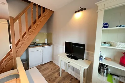 Ferienhaus Brise - Ahabs Kajüte