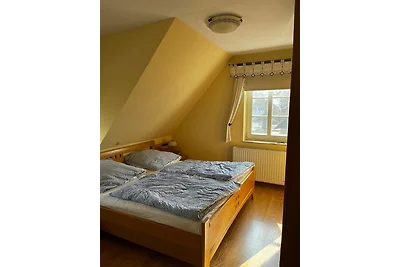Haus auf dem Darß