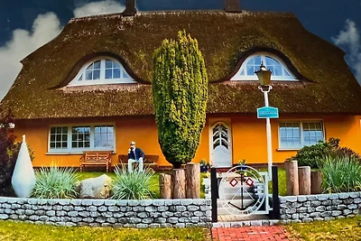 Ferienhaus Brise - Ahabs Kajüte
