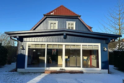 Haus auf dem Darß