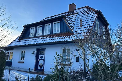 Haus auf dem Darß