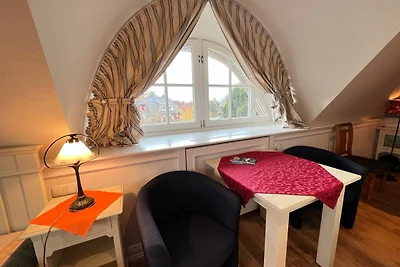 Ferienhaus Brise - Ahabs Kajüte