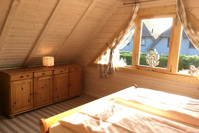 Blockhaus - de lüt holt hus