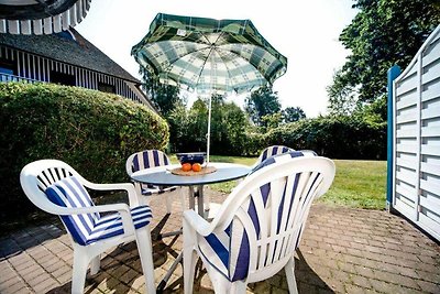 Vakantieappartement Gezinsvakantie Wieck