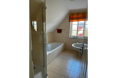 Haus auf dem Darß