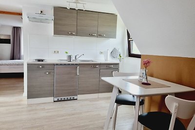 Vakantieappartement Gezinsvakantie Wieck