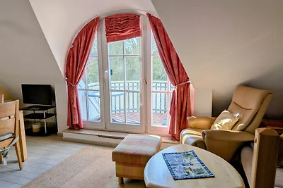 Vakantieappartement Gezinsvakantie Wieck