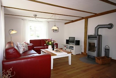 Vakantieappartement Gezinsvakantie Wieck