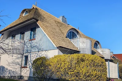 Vakantieappartement Gezinsvakantie Wieck