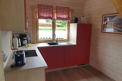 Blockhaus - de lüt holt hus