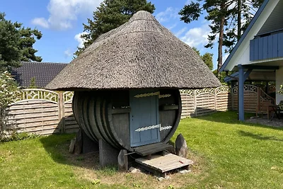 Ferienhaus Brise - Skipper's Kabine
