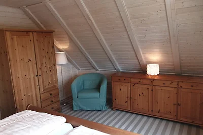 Blockhaus - de lüt holt hus