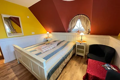 Ferienhaus Brise - Skipper's Kabine