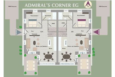 Admiral's Corner Lee