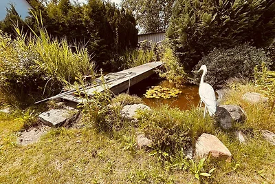 Ferienhaus Brise - Skipper's Kabine