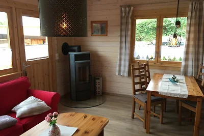 Blockhaus - de lüt holt hus