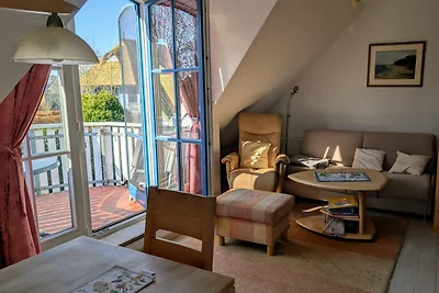 Vakantieappartement Gezinsvakantie Wieck