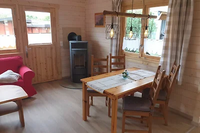 Blockhaus - de lüt holt hus
