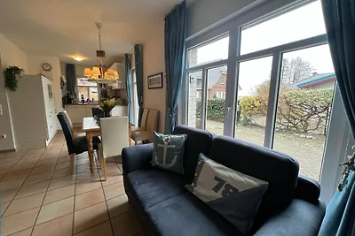 Vakantieappartement Gezinsvakantie Wieck