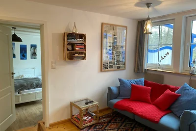 Vakantiehuis Ontspannende vakantie Prerow