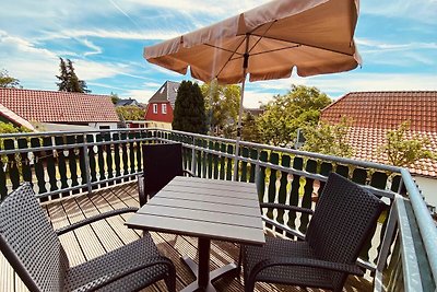 Vakantieappartement Gezinsvakantie Wieck