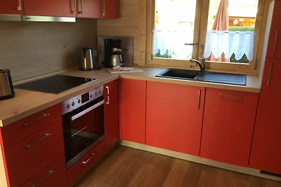 Blockhaus - de lüt holt hus