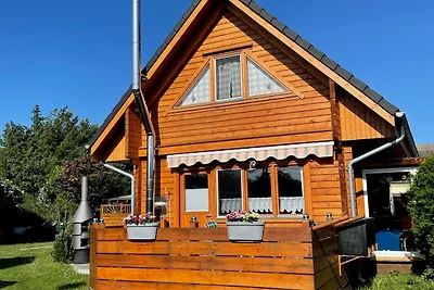 Blockhaus - de lüt holt hus